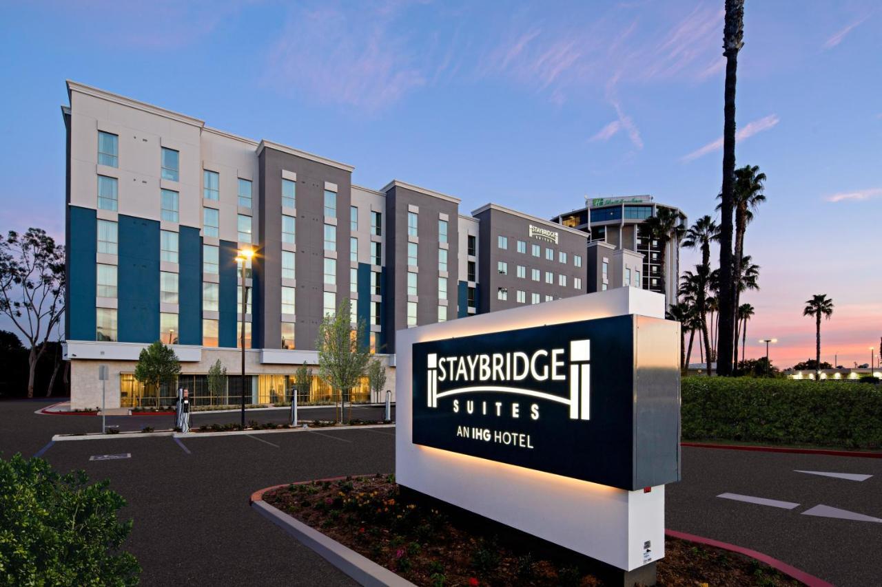 Staybridge Suites - Long Beach Airport By Ihg Esterno foto
