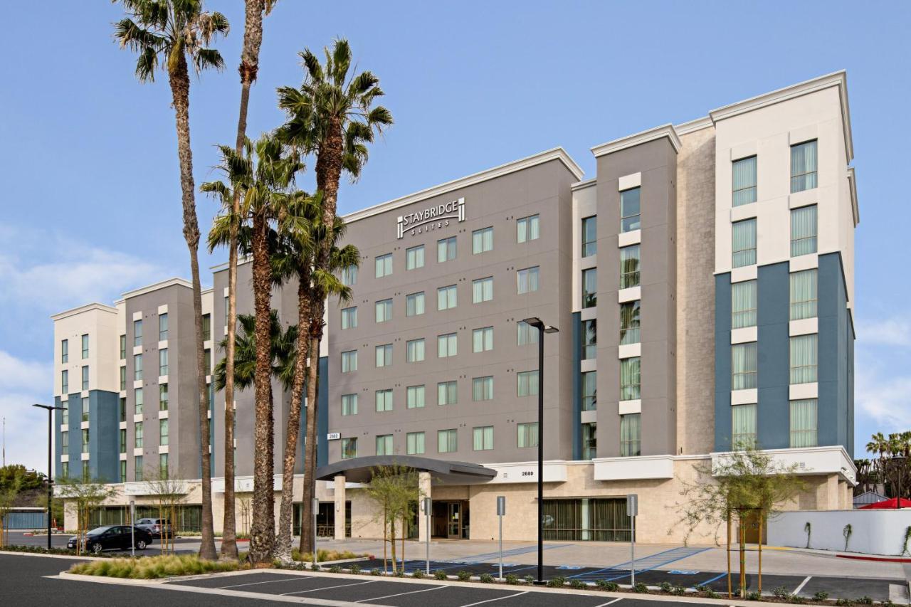 Staybridge Suites - Long Beach Airport, An Ihg Hotel Esterno foto