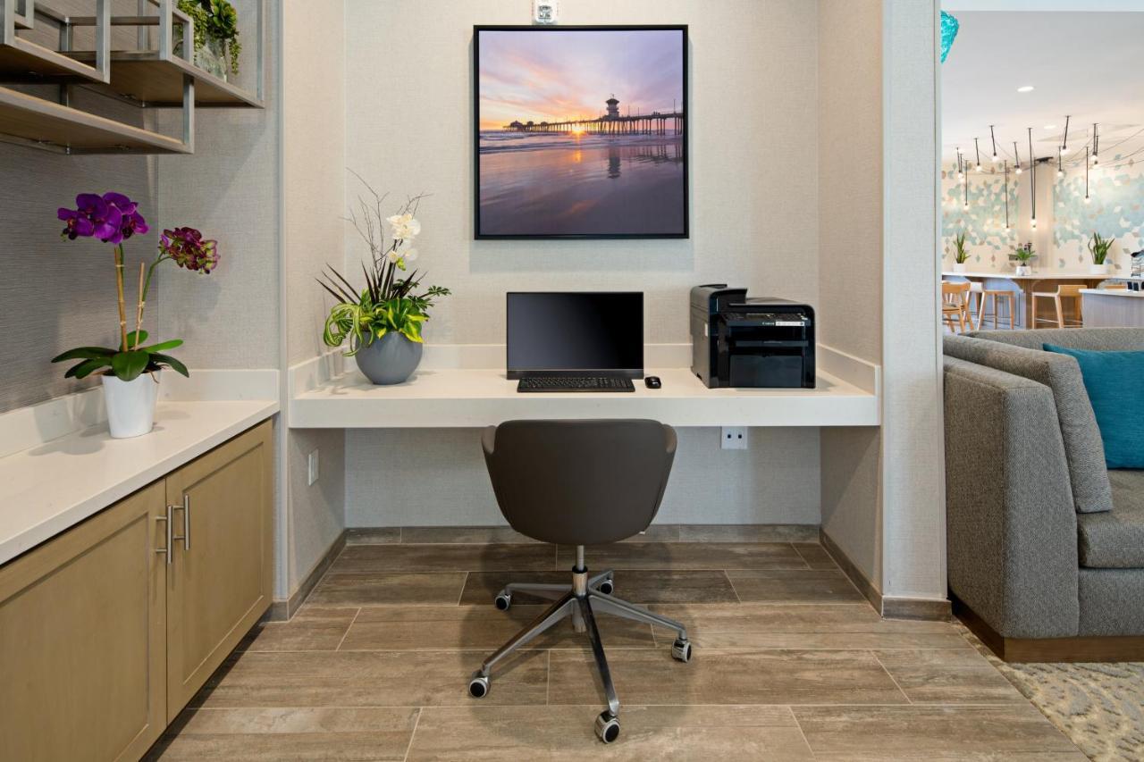 Staybridge Suites - Long Beach Airport By Ihg Esterno foto