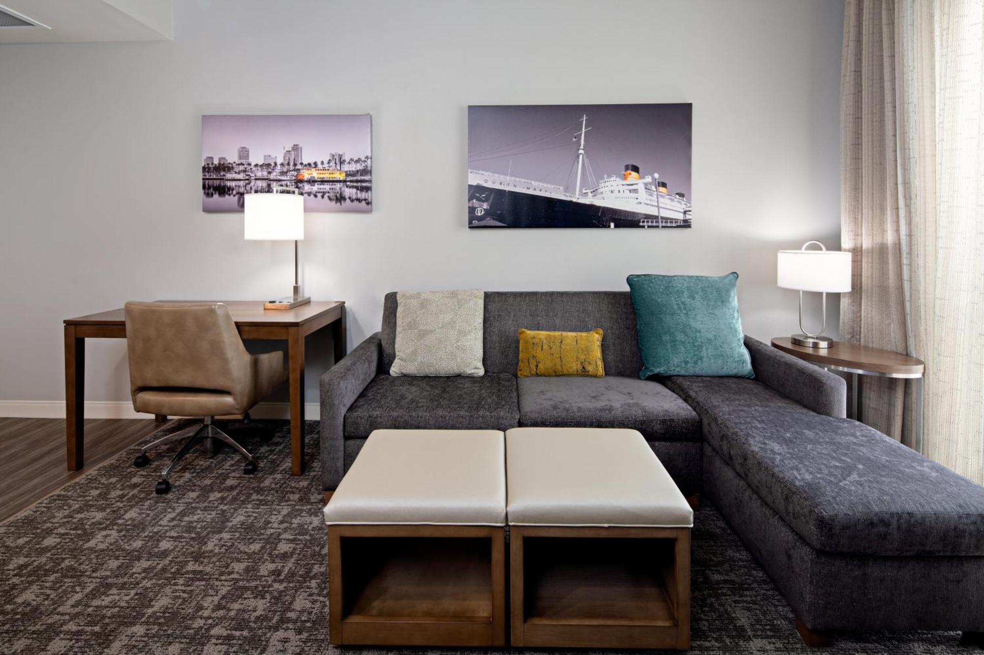 Staybridge Suites - Long Beach Airport, An Ihg Hotel Esterno foto