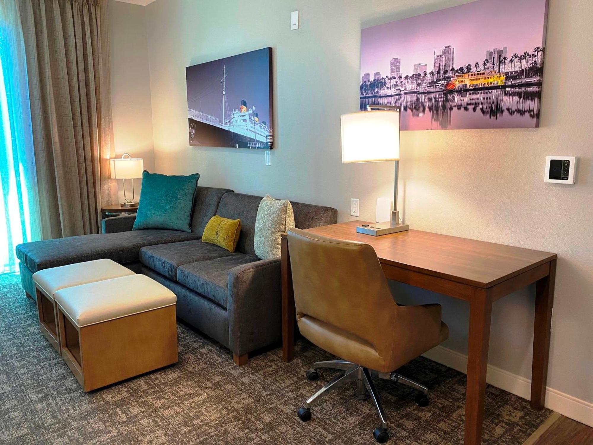 Staybridge Suites - Long Beach Airport, An Ihg Hotel Esterno foto