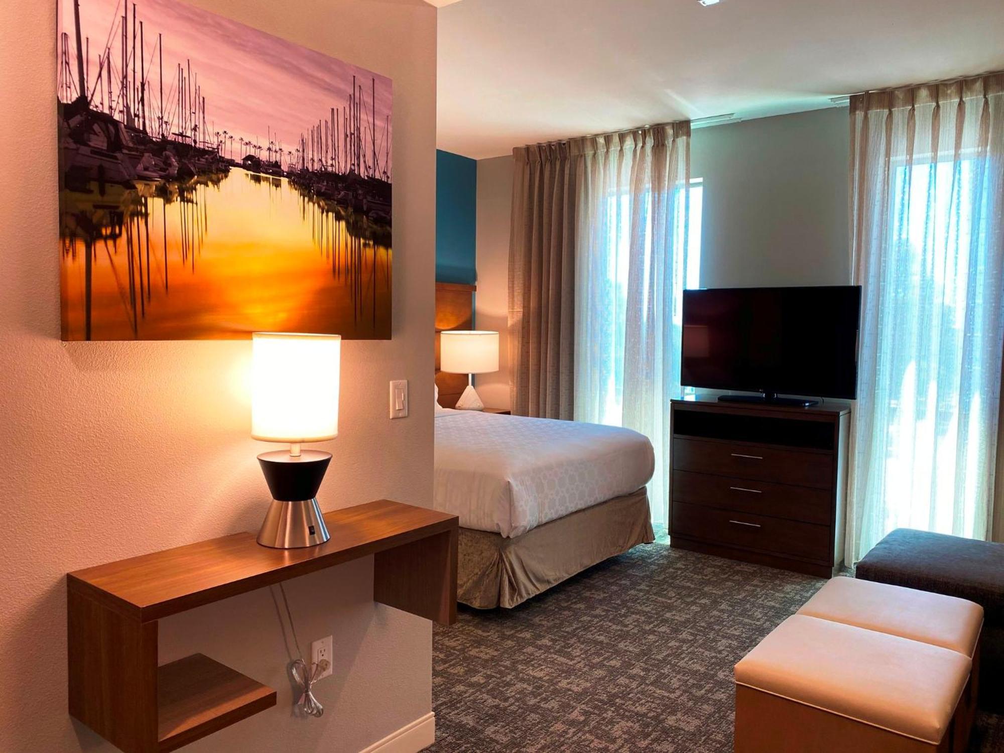 Staybridge Suites - Long Beach Airport, An Ihg Hotel Esterno foto