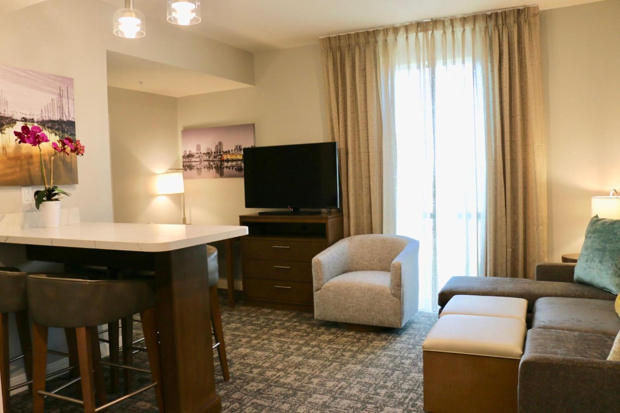 Staybridge Suites - Long Beach Airport, An Ihg Hotel Esterno foto