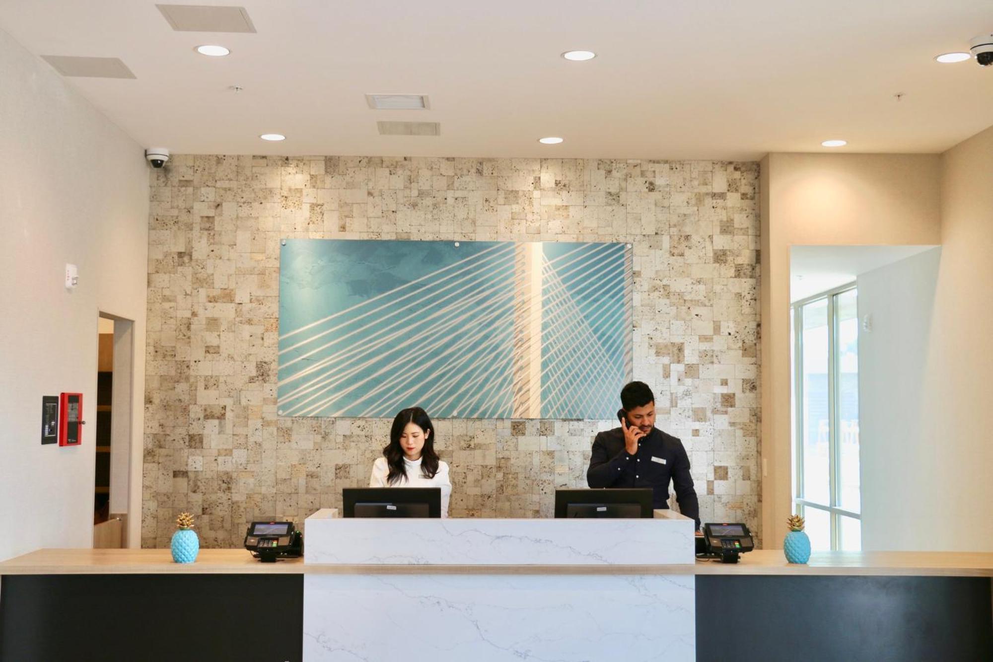 Staybridge Suites - Long Beach Airport By Ihg Esterno foto