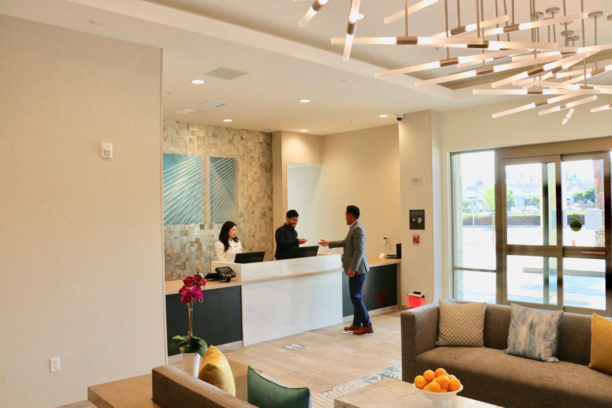 Staybridge Suites - Long Beach Airport By Ihg Esterno foto