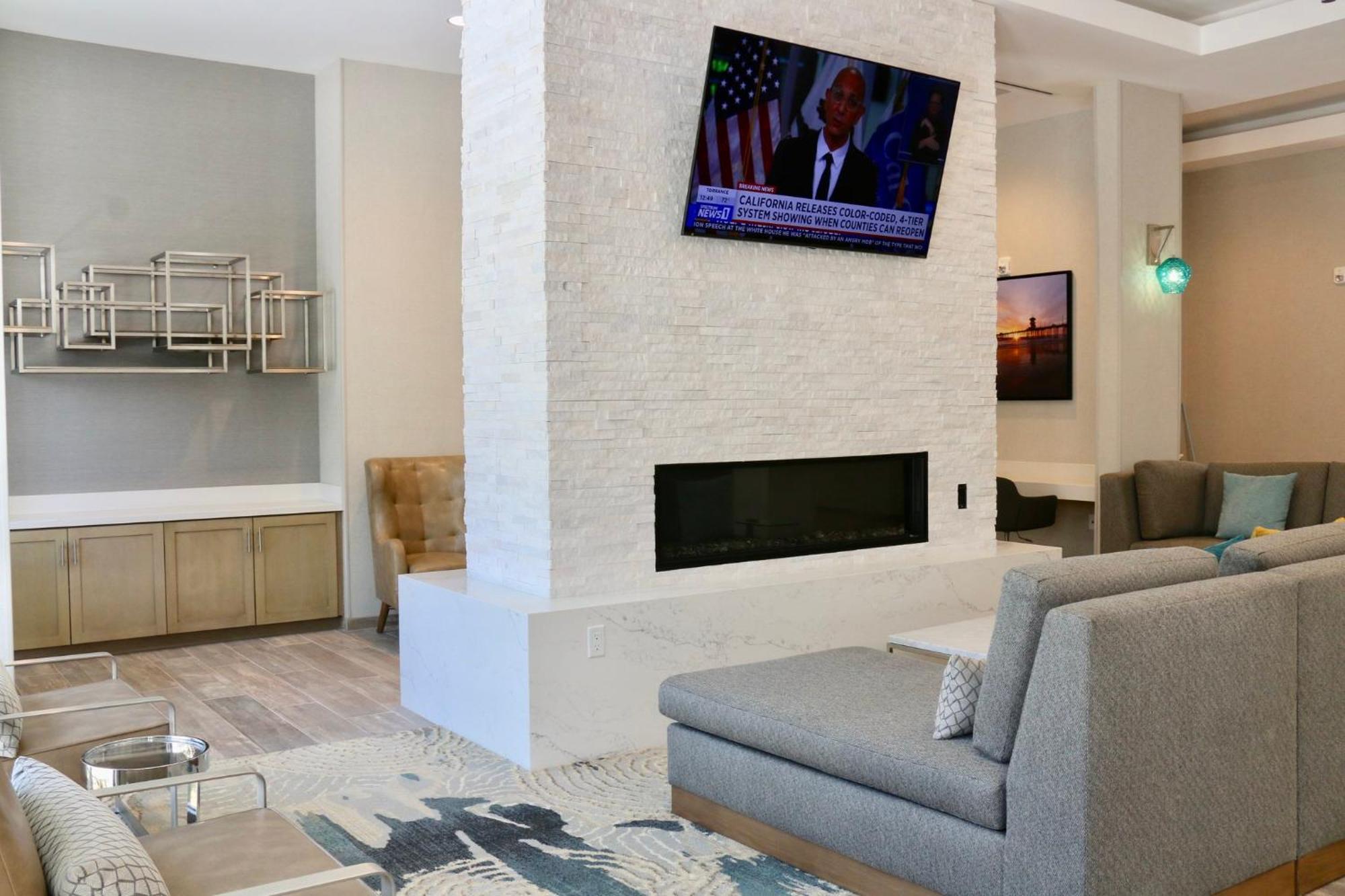 Staybridge Suites - Long Beach Airport By Ihg Esterno foto