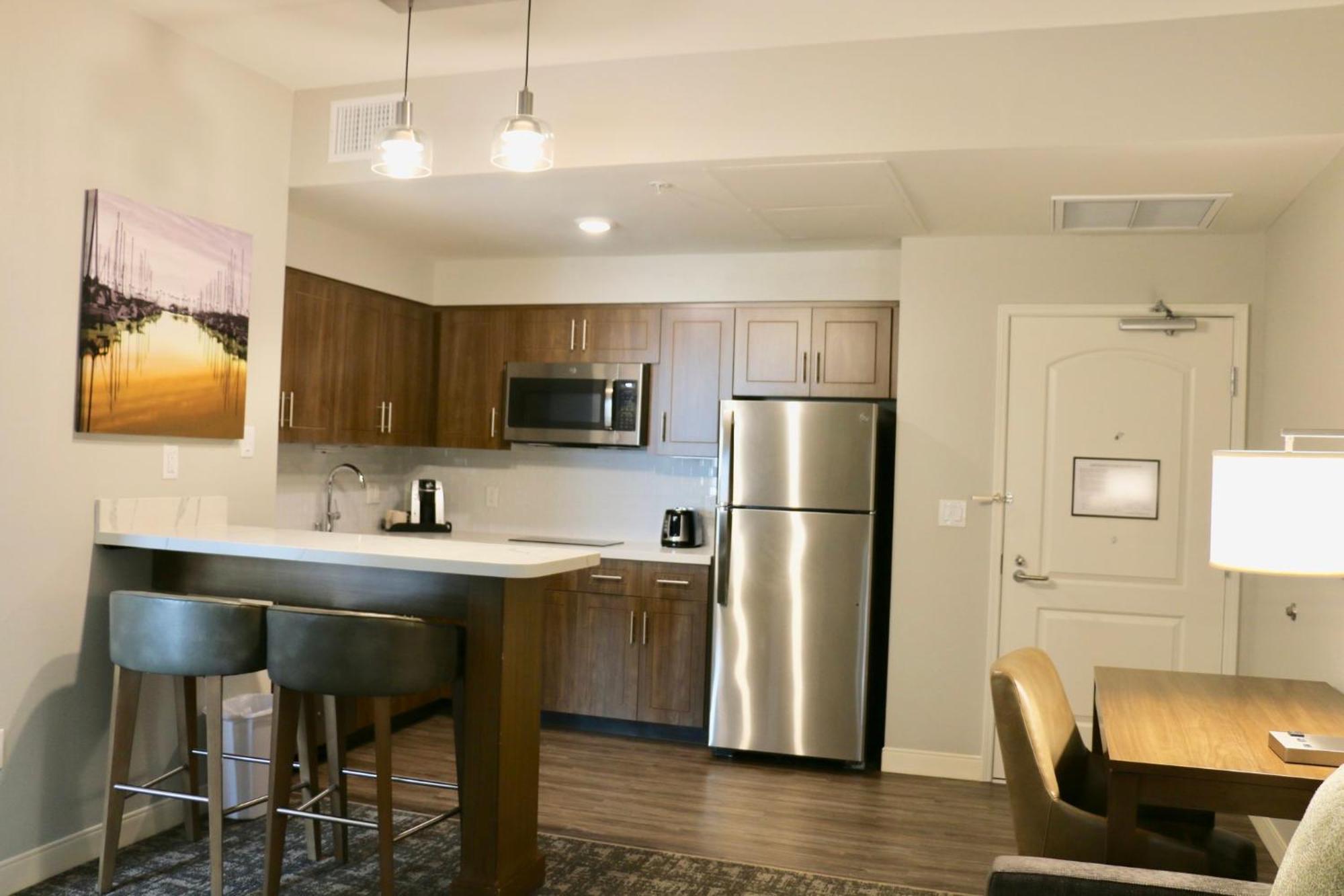 Staybridge Suites - Long Beach Airport By Ihg Esterno foto