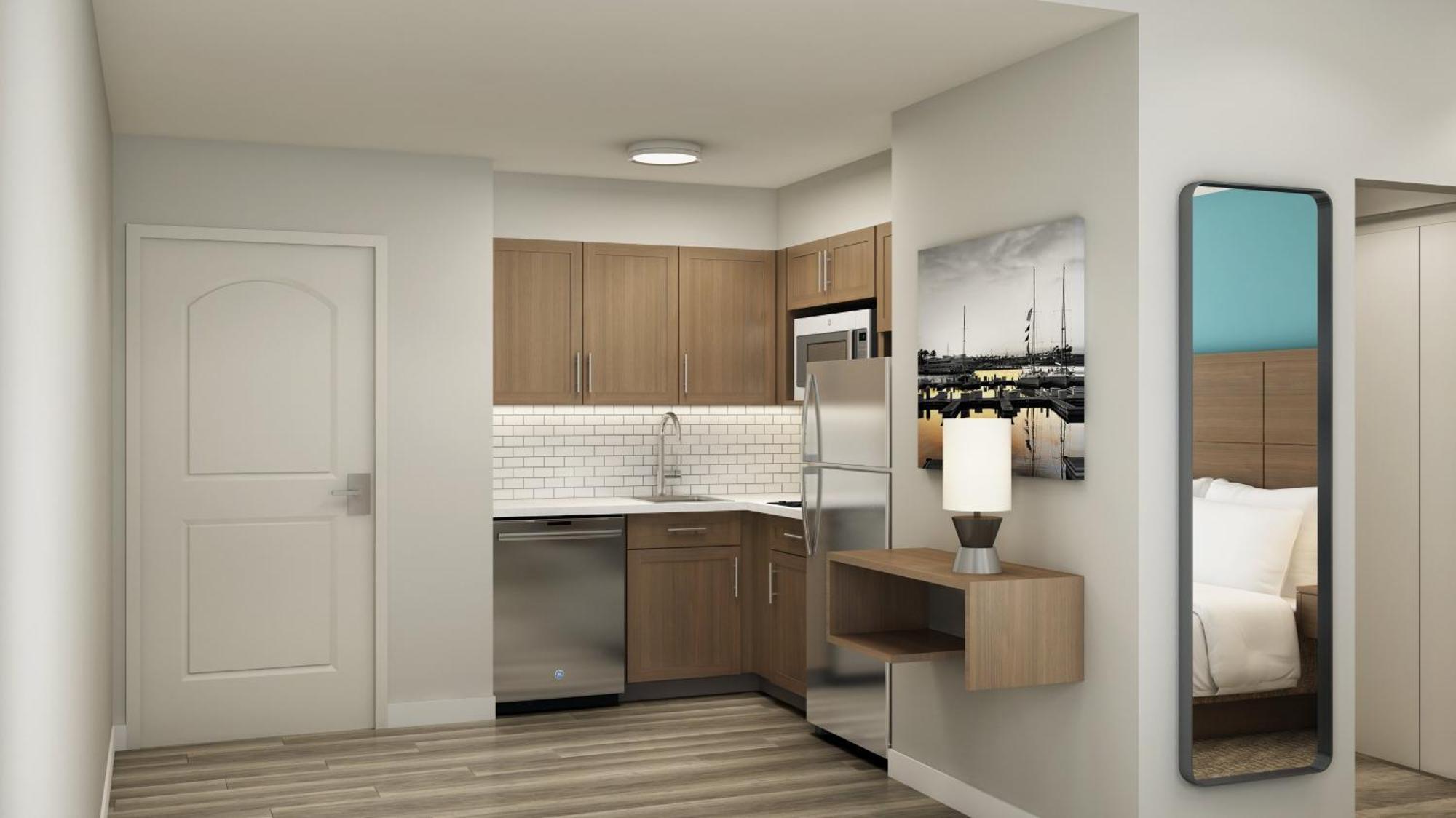 Staybridge Suites - Long Beach Airport By Ihg Esterno foto