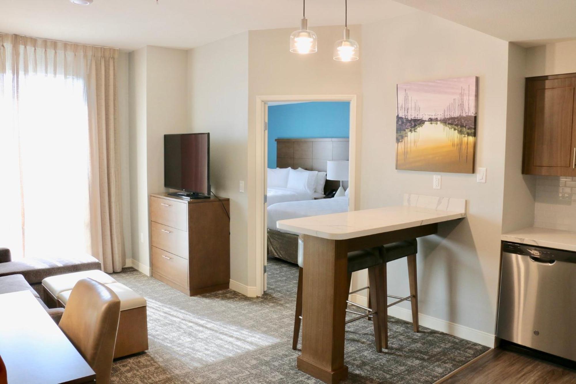 Staybridge Suites - Long Beach Airport, An Ihg Hotel Esterno foto