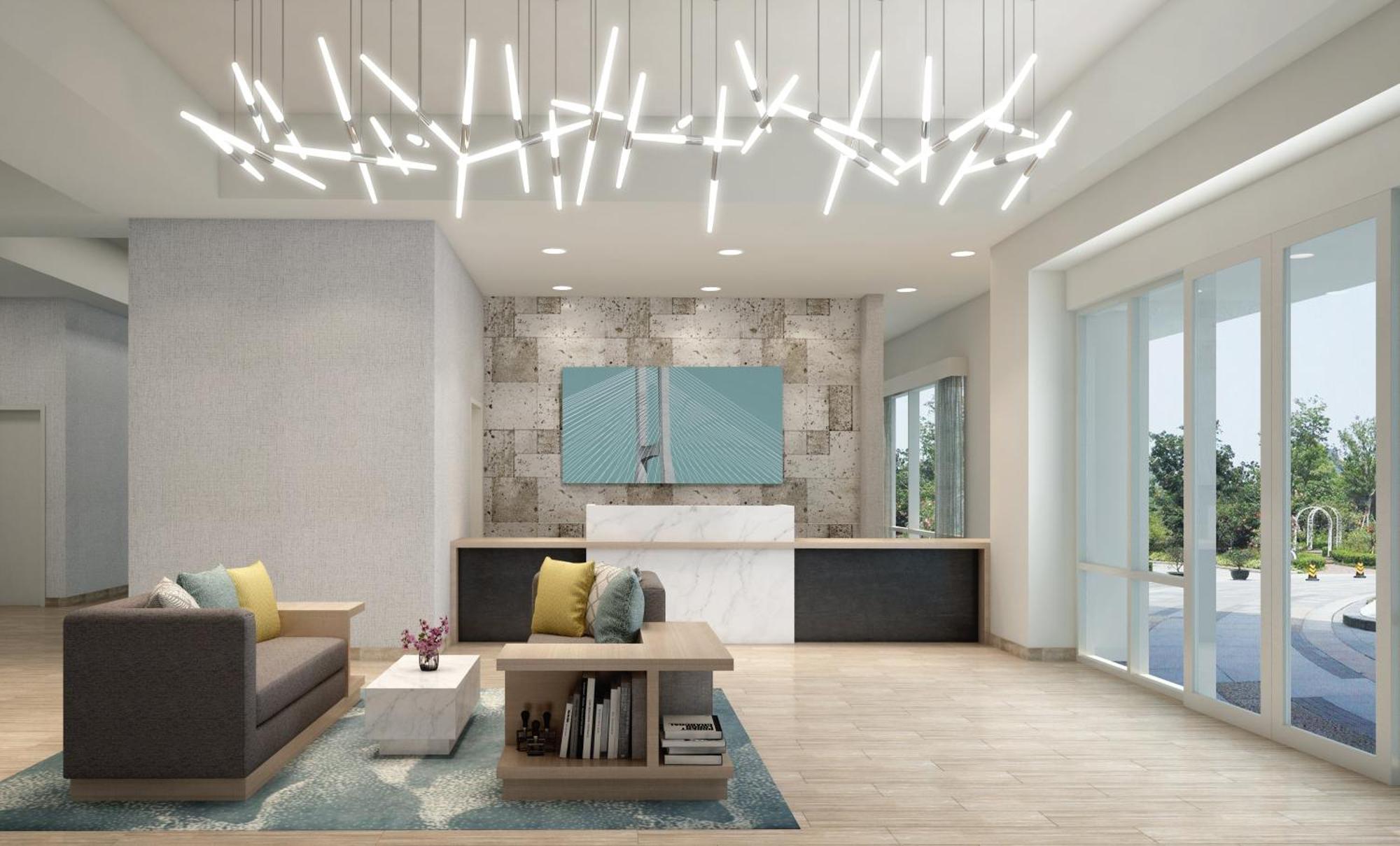 Staybridge Suites - Long Beach Airport By Ihg Esterno foto