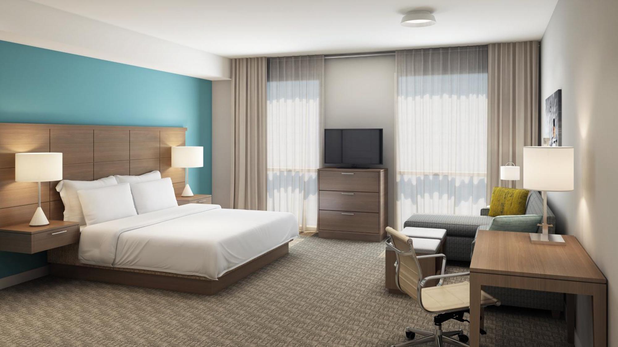 Staybridge Suites - Long Beach Airport, An Ihg Hotel Esterno foto