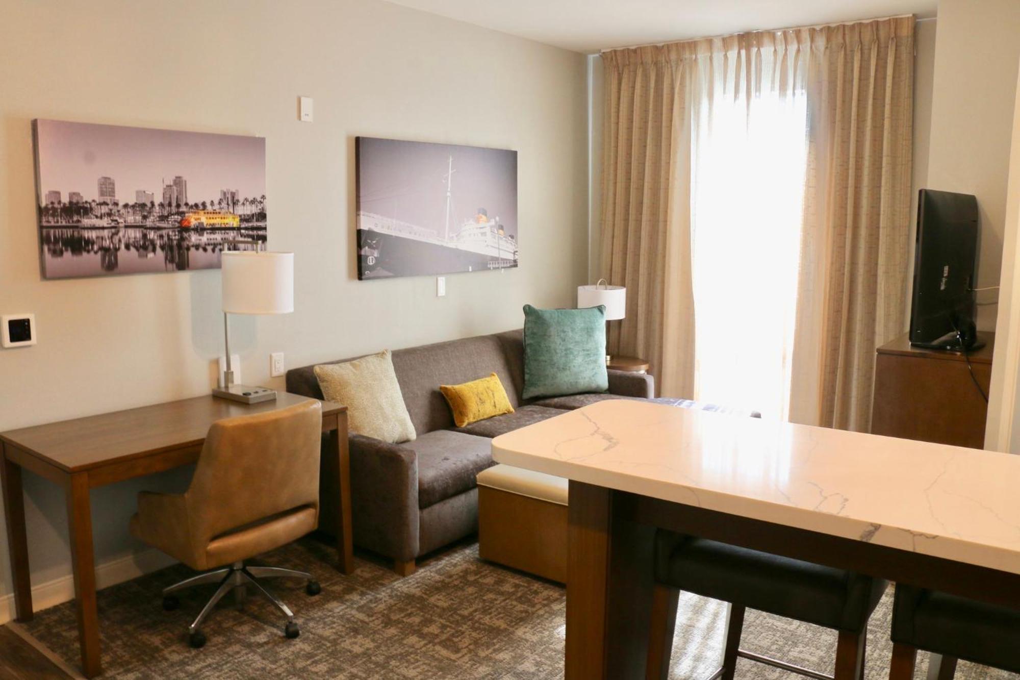 Staybridge Suites - Long Beach Airport By Ihg Esterno foto